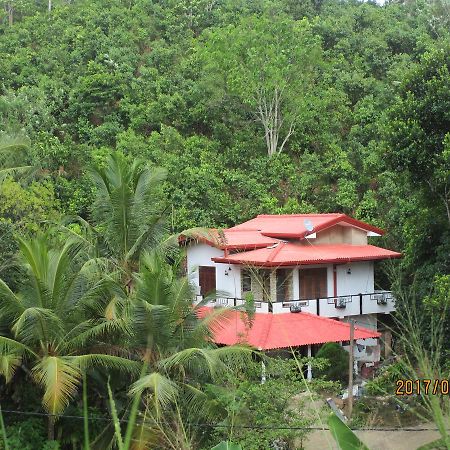 Maneesha Guest House Weligama Eksteriør bilde
