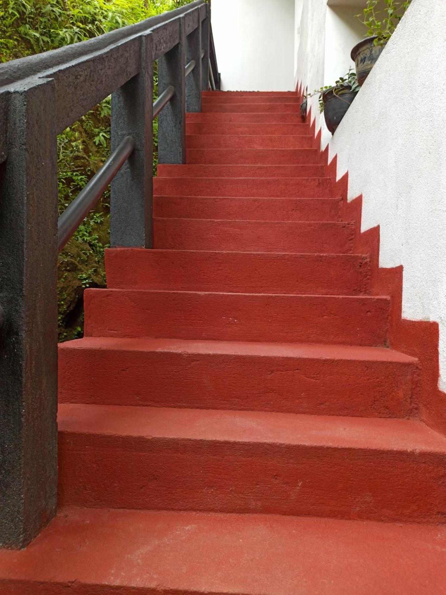 Maneesha Guest House Weligama Eksteriør bilde