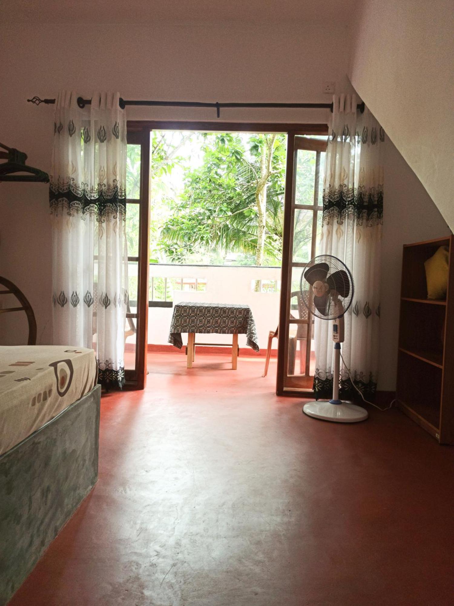 Maneesha Guest House Weligama Eksteriør bilde