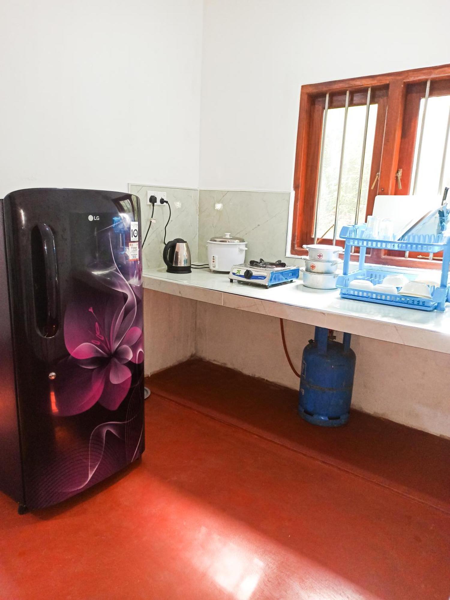 Maneesha Guest House Weligama Eksteriør bilde