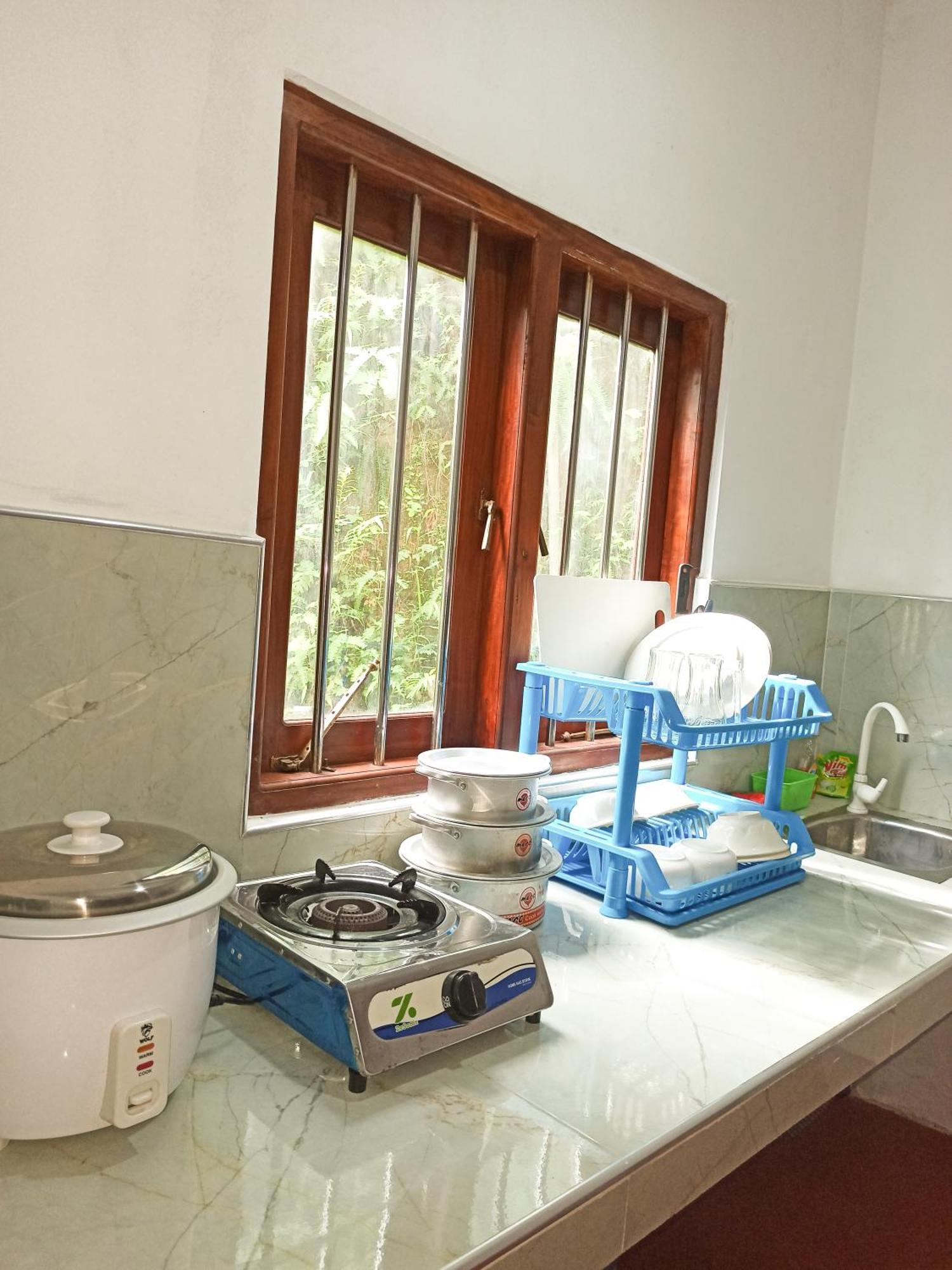 Maneesha Guest House Weligama Eksteriør bilde