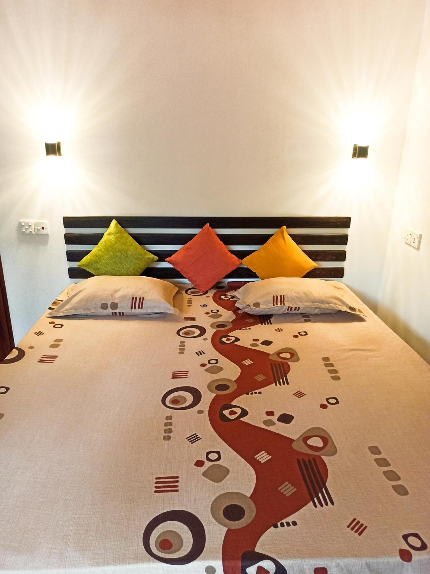Maneesha Guest House Weligama Eksteriør bilde