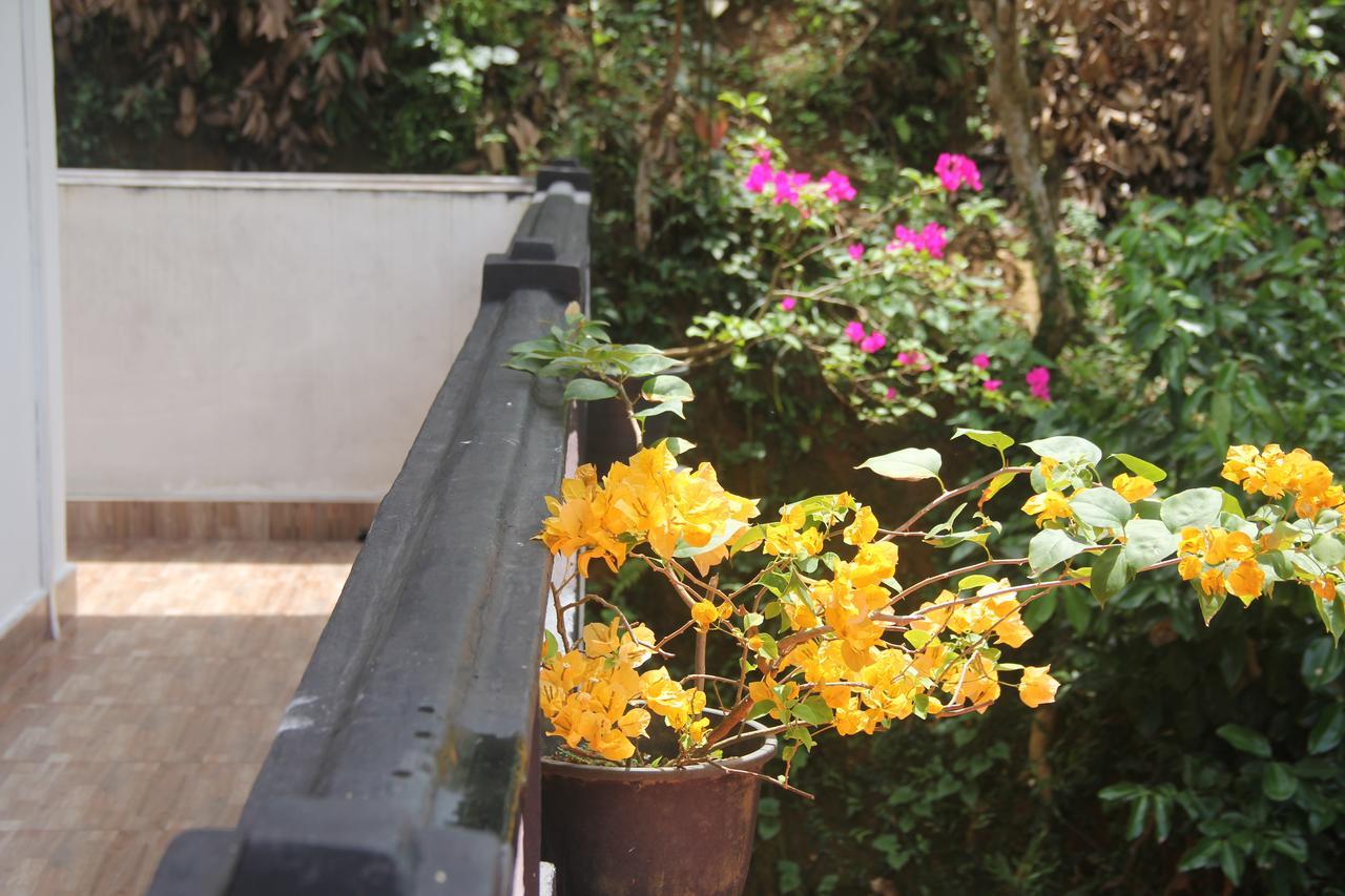 Maneesha Guest House Weligama Eksteriør bilde