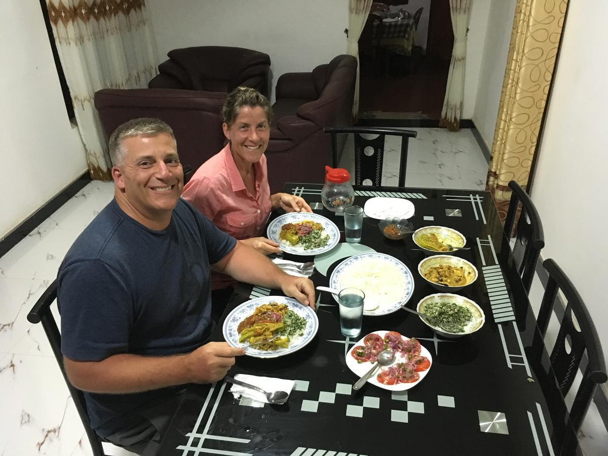 Maneesha Guest House Weligama Eksteriør bilde