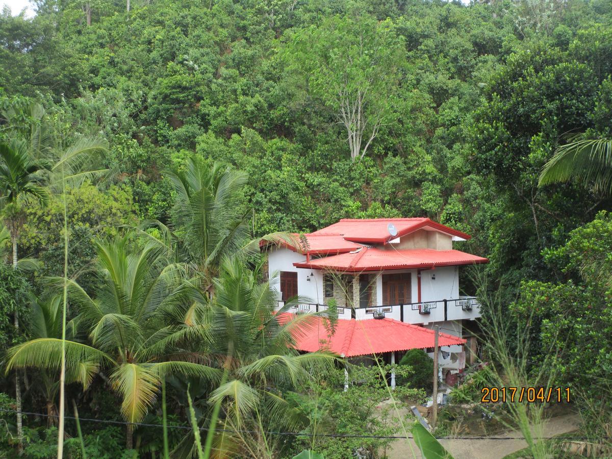 Maneesha Guest House Weligama Eksteriør bilde