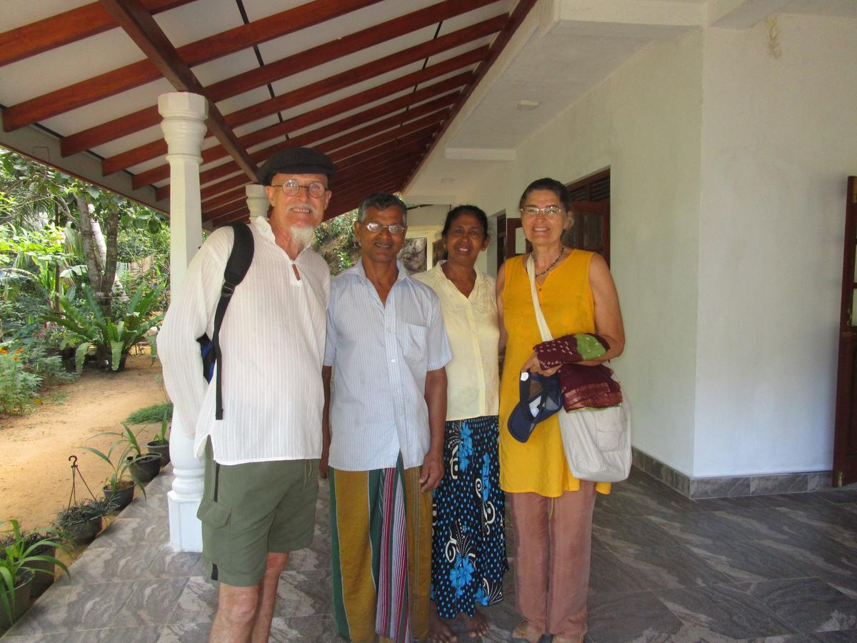Maneesha Guest House Weligama Eksteriør bilde