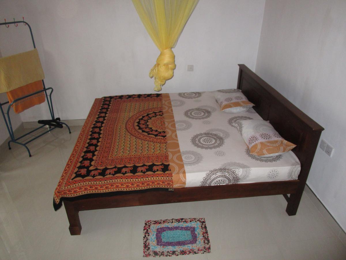Maneesha Guest House Weligama Eksteriør bilde